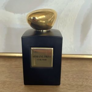 Armani Prive Noir 3.4oz